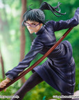 Jujutsu Kaisen SHIBUYA SCRAMBLE FIGURE PVC Statue 1/7 Maki Zen'in 23 cm