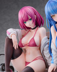 Original Character PVC 1/4 Mary & Ellie 28 cm