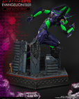 Neon Genesis Evangelion Statue Evangelion Test Type-01 Night Battle Version 77 cm