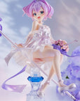 Azur Lane PVC Statue 1/4 Javelin Blissful Purity 27 cm
