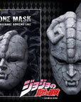 JoJo's Bizarre Adventure Part 1: Phantom Blood Statue 1/1 Chozo Art Collection Stone Mask 25 cm
