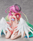 No Game No Life Zero PVC Statue 1/4 Jibril: Shampoo Ver. 24 cm