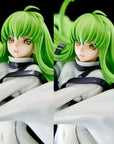 Code Geass: Lelouch of the Rebellion Statue PVC C.C 23 cm