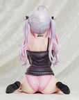 Original Character Statue PVC RinYu Illustration "Riyu-chan" 17 cm