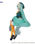 Hatsune Miku Noodle Stopper PVC Statue Flower Fairy Lily 14 cm