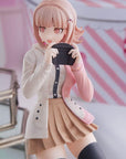 Danganronpa 1 2 Reload Pop Up Parade PVC Statue Chiaki Nanami: Monomi Hoodie Ver. 16 cm