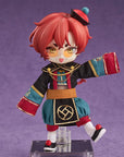 Original Character Nendoroid Doll Action Figure Chinese-Style Jiangshi Twins: Garlic 14 cm