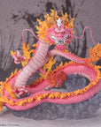 One Piece FiguartsZERO PVC Statue (Extra Battle) Kouzuki Momonosuke - Twin Dragons 29 cm