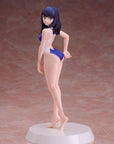 SSSS.Gridman PVC Statue 1/8 Rikka Takarada (Competition Swimsuit Ver.) 20 cm