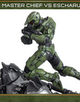 Halo: Infinite Diorama 1/8 Master Chief vs. Escharum 31 cm