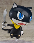 Persona5 Nendoroid Action Figure Morgana (3rd-run) 10 cm