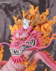 One Piece FiguartsZERO PVC Statue (Extra Battle) Kouzuki Momonosuke - Twin Dragons 29 cm