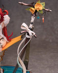 Arknights PVC Statue 1/7 Surtr: Colorful Wonderland CW03 VER. 24 cm