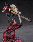 Chainsaw Man FiguartsZERO PVC Statue Chainsaw Man 21 cm