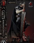 Berserk Museum Masterline Statue 1/3 Guts Berserker Armor Unleash Edition Deluxe Bonus Version 121 cm