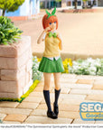 The Quintessential Quintuplets: The Movie SPM PVC Statue Yotsuba Nakano (The Last Festival - Yotsuba's Side) 22 cm