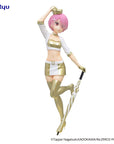 Re:Zero Starting Life in Another World Trio-Try-iT PVC Statue Ram Grid Girl 21 cm