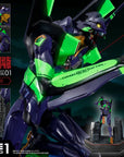 Neon Genesis Evangelion Statue Evangelion Test Type-01 Night Battle Version 77 cm