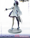 Girls' Frontline Prisma Wing PVC Statue 1/7 Primrose-Flavored Foil Candy Costume 25 cm