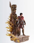 Assassin’s Creed Statue 1/4 Animus Kassandra 80 cm