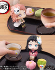 Demon Slayer Kimetsu no Yaiba Look Up PVC Statues Sabito & Makomo LTD Ver. 11 cm