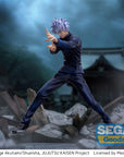 Jujutsu Kaisen Luminasta PVC Statue Satoru Gojo Cursed Technique Lapse - Maximum Cursed Energy Output: Blue 19 cm