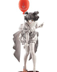 Stephen Kings It 2017 Bishoujo PVC Statue 1/7 Pennywise Monochrome 25 cm