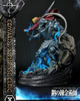 Fullmetal Alchemist Statue 1/6 Edward & Alphonse Elric 56 cm
