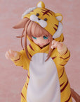 My Cat Is a Kawaii Girl Statue Palette Dress-Up Collection: Tora Kinako 15 cm