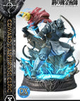 Fullmetal Alchemist Statue 1/6 Edward & Alphonse Elric Deluxe Version 56 cm