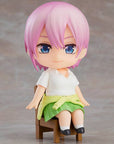 The Quintessential Quintuplets Movie Nendoroid Swacchao! Figure Ichika Nakano 9 cm