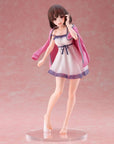 Saekano PVC Statue Megumi Kato Fine Roomwear Ver. 20 cm