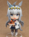 Uma Musume Pretty Derby Nendoroid Action Figure Oguri Cap 10 cm