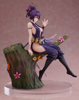 Hell's Paradise PVC Statue 1/7 Yuzuriha 22 cm