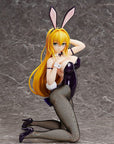 To Love-Ru Darkness Statue PVC 1/4 Tearju Lunatique: Bunny Ver. 36 cm