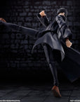 Mashle: Magic and Muscles S.H. Figuarts Action Figure Mash Burnedead 15 cm