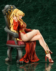Black Lagoon Statue PVC Balalaika Crimson Empress Ver. 22 cm