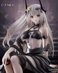 Arknights PVC Statue 1/7 Mudrock Silent Night DN06 Ver. 19 cm