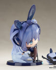 Azur Lane PVC Statue Deformed JUUs Time Chibi New Jersey 8 cm