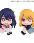 Oshi no Ko Look Up PVC Statue Ruby & Ai 11 cm