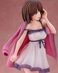 Saekano PVC Statue Megumi Kato Fine Roomwear Ver. 20 cm