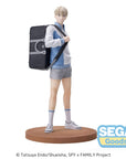 Spy x Family Luminasta PVC Statue Loid Forger Tennis 21 cm