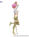 Re:Zero Starting Life in Another World Trio-Try-iT PVC Statue Ram Grid Girl 21 cm