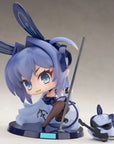 Azur Lane PVC Statue Deformed JUUs Time Chibi New Jersey 8 cm