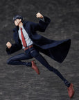Mashle BUZZmod Action Figure 1/12 Mash Burnedead 14 cm