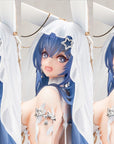 Azur Lane PVC Statue 1/7 New Jersey Snow-White Ceremony Ver. 35 cm