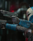 Star Wars The Mandalorian Bust 1/6 Bo-Katan Kryze 17 cm