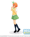 The Quintessential Quintuplets: The Movie SPM PVC Statue Yotsuba Nakano (The Last Festival - Yotsuba's Side) 22 cm