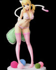 Fairy Tail Statue 1/6 Lucy Heartfilia·Cherry blossom CAT Gravure_Style 25 cm