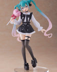 Hatsune Miku PVC Statue Fashion Subculture Version